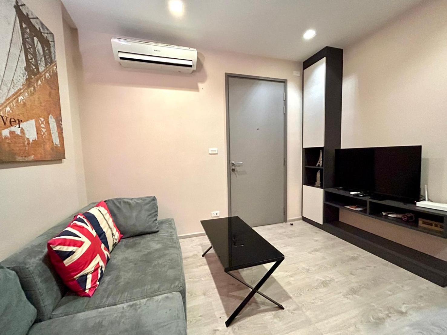 The Base Apartment *